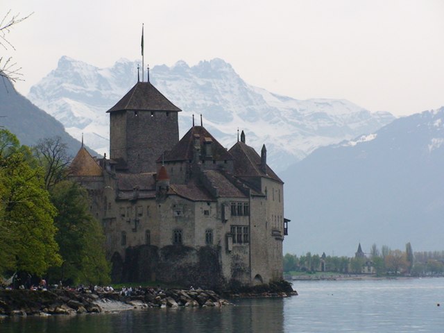 Chillon Castle