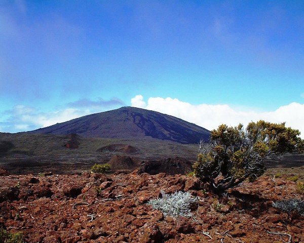 Piton de la Fournaise