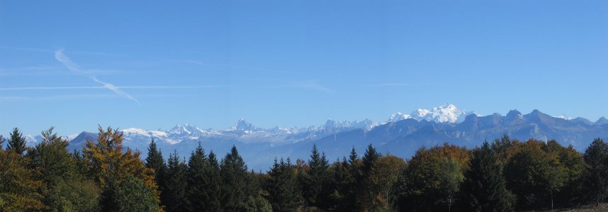 Mont Blanc