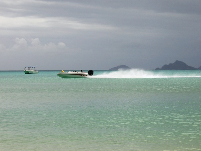 Mahe Island